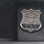 NYSEMT Police Officer Style Badge/ID Snap Wallet (Badge Not Included)