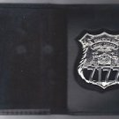 NYS Courts Officer Style Shield/ID Book Wallet (Badge Not Included)