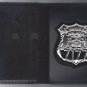 NYS Courts Officer Style Shield/ID Book Wallet (Badge Not Included)