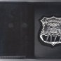 NYS Courts Officer Style Shield/ID Book Wallet (Badge Not Included)