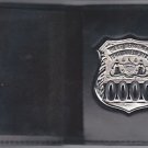 Philadelphia Police Officer Style Shield/ID Book Wallet (Badge Not Included)