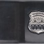 Philadelphia Police Officer Style Shield/ID Book Wallet (Badge Not Included)