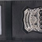Philadelphia Police Officer Shield/ID Billfold Wallet (Badge Not Included)