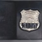 NYS Metro North Police Officer Snap Wallet (Badge Not Included)
