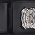 Philadelphia Police Officer Shield/ID Billfold Picture Wallet Badge Not Included