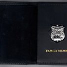 Westchester County Corrections Officer Family Member Book Wallet (w/Mini badge) Westchester County Corrections Officer Family Member Book Wallet (w/Mini badge)