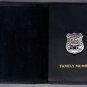 Westchester County Corrections Officer Family Member Book Wallet (w/Mini badge)