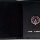 Westchester County Probation Supervisor Family Member Book Wallet (w/Mini badge)