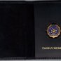 Westchester County Probation Supervisor Family Member Book Wallet (w/Mini badge)