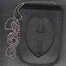 Blackington B-1125 Badge & ID Card Neck Holder (Badge & ID Card Not Included)