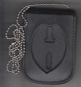 Blackington B-1125 Badge & ID Card Neck Holder (Badge & ID Card Not Included)