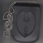 Blackington B-1125 Badge & ID Card Neck Holder (Badge & ID Card Not Included)