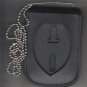 Blackington B-1125 Badge & ID Card Neck Holder (Badge & ID Card Not Included)