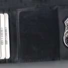 Philadelphia Police Officer Wallet holds Badge/money/credit cards with Gift Box