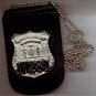Blackington A-4684 Badge & ID Card Neck Holder (Badge & ID Card Not Included)