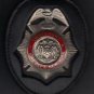 NYC EMS Police Officer's Style Badge Cut-Out Belt Clip - (Badge Not Included)