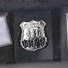 NYPD-Style-Officer Full Tri-Fold money Wallet (Badge Not Included) CT07