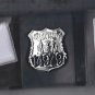 NYPD-Style-Officer Full Tri-Fold money Wallet (Badge Not Included) CT07