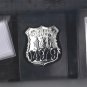 NYPD-Style-Officer Full Tri-Fold money Wallet (Badge Not Included) CT07