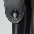 Leather Covered Flashlight Holder used by most United States Police Departments