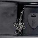 Blackington B-1548 Badge Cut-Out/Dual ID 3-Way Wallet (Badge/ID Not Included) Blackington B-1548 Badge Cut-Out/Dual ID 3-Way Wallet (Badge/ID Not Included)