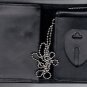 Blackington B-1548 Badge Cut-Out/Dual ID 3-Way Wallet (Badge/ID Not Included)