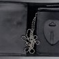 Blackington B-1548 Badge Cut-Out/Dual ID 3-Way Wallet (Badge/ID Not Included)