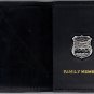 Westchester County Police (NY) Officer Family Member Book Wallet (w/Mini badge)