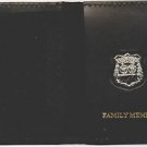Port Authority Police NY/NJ Officer Family Member Wallet (Mini badge included)