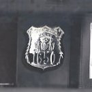 NYC Hospital Police Officer Style TriFold money Wallet (Badge Not Included) CT07