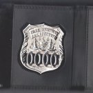 Philadelphia Police Tri-Fold money/credit card Wallet (Badge Not Included CT09