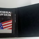 Large Bi-Fold Leather Money/Credit Card Wallet with driver's license window CT85 Large Bi-Fold Leather Money/Credit Card Wallet with driver's license window CT85