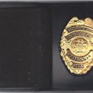 NYPD-Style-School Safety Teardrop Shield/ID Book Wallet (Badge Not Included) NYPD-Style-School Safety Teardrop Shield/ID Book Wallet (Badge Not Included)