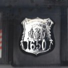 NYC Hospital Police Officer Tri-Fold money/cc Wallet (Badge Not Included) CT09