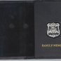 NYC Corrections Officer Family Member Mini Badge Wallet (Mini badge included)