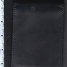 Detective's Dual-Pad Leather Memo Book - with 2 Pads of memo paper included