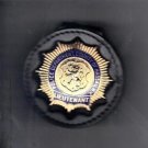 Nassau County (NY) Police Lieutenant Badge Belt Clip (Badge Not Included) Nassau County (NY) Police Lieutenant Badge Belt Clip (Badge Not Included)
