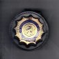 Nassau County (NY) Police Lieutenant Badge Belt Clip (Badge Not Included)