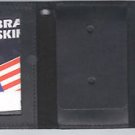 Generic Police or Fire Badge & ID Wallet with a Hook & Loop Strip Closure Generic Police or Fire Badge & ID Wallet with a Hook & Loop Strip Closure