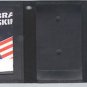 Generic Police or Fire Badge & ID Wallet with a Hook & Loop Strip Closure