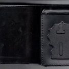 Smith & Warren S-152 Badge Style 4-Way Bi-Fold money Wallet (Badge Not Included) Smith & Warren S-152 Badge Style 4-Way Bi-Fold money Wallet (Badge Not Included)