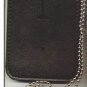 Generic Shield & ID Card Neck Holder with chain (Badge/ID Card Not Included)