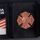 FDNY-Style-Fireman's TriFold DL/Money/CC CT-10 Wallet (badge NOT included) FDNY-Style-Fireman's TriFold DL/Money/CC CT-10 Wallet (badge NOT included)