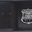 NYS Courts Officer Shield/ID Medium Book Wallet (Badge Not Included) Cobra