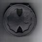 12-Point Starburst Badge Cut-Out Belt Clip (Badge Not Included) by Perfect Fit