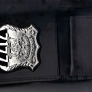 NYS Courts Officer Badge Shield/ID Billfold/Picture Wallet Badge Not Included