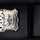 NYPD-Style-Officer Badge Shield/ID Billfold/Picture Wallet (Badge Not Included)