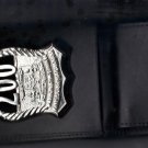 NYS TBTA Police Badge Shield/ID Billfold/Picture Wallet (Badge Not Included)