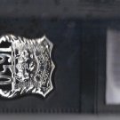 NYC Hospital Police Badge Shield/ID Billfold/Picture Wallet (Badge Not Included)