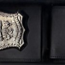 NYC Corrections Badge Shield/ID Billfold/Picture Wallet (Badge Not Included)